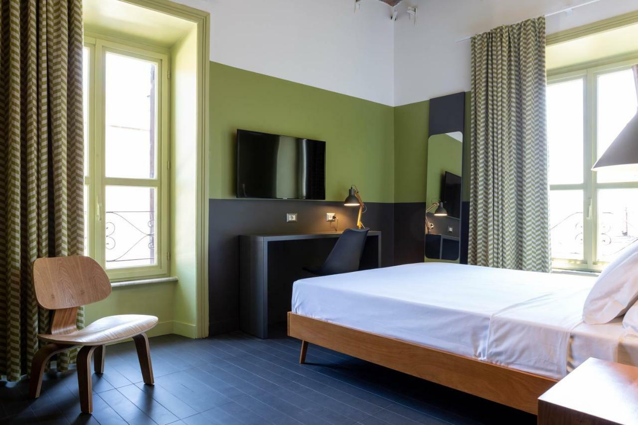Modo Rooms & Suite ローマ エクステリア 写真