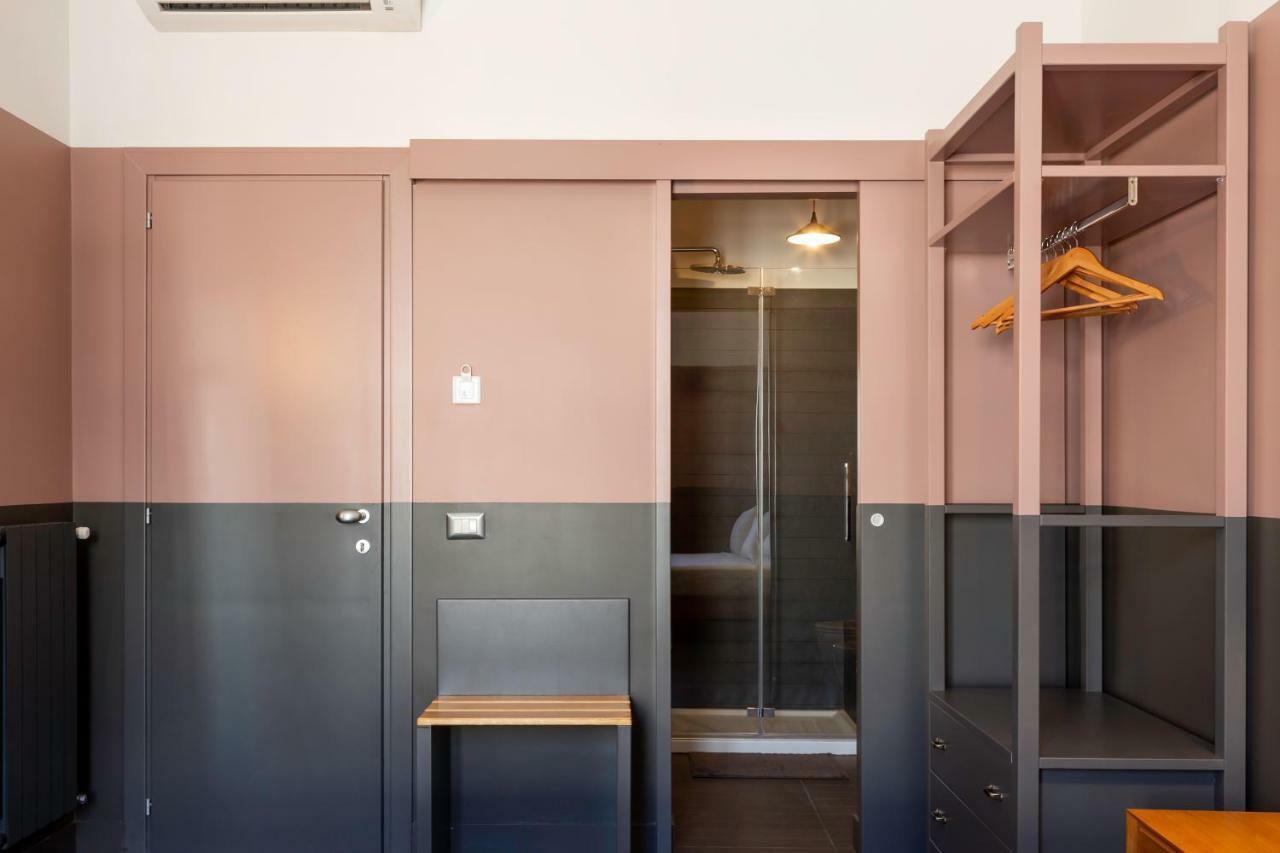 Modo Rooms & Suite ローマ エクステリア 写真